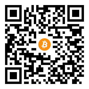 bitcoin:bc1q283r8skrgg4tuqmxenax4c77ftjmn942je90a6 black Bitcoin QR code