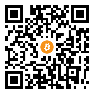 bitcoin:bc1q28m4u053k4cey9msm0hxf338tdjverwtdyxvvy black Bitcoin QR code