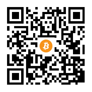 bitcoin:bc1q2900eefp8gy9fckux2e5d9dasvkk6h8q6qe5ku black Bitcoin QR code