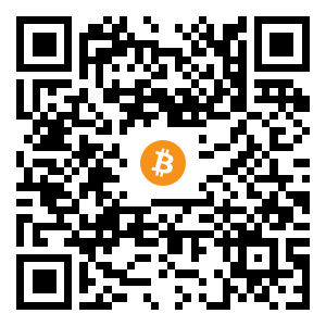 bitcoin:bc1q29euza3uergcnurkz2wwqgjzvuk36qak25htrzckv2w9mym0at7s52rheq black Bitcoin QR code