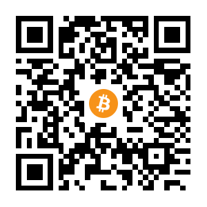 bitcoin:bc1q29lrp5qkqj53m0pe2y27jrc2f3yve7w3aa80aj black Bitcoin QR code