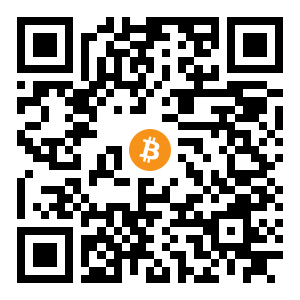 bitcoin:bc1q29sxc0afh59cxxetjald43s295md79elv24g80 black Bitcoin QR code