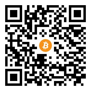 bitcoin:bc1q2ajsk333fv6fxx4m0czkz47fnzh7wdph2uwk2fph7mxjjn98n02q3puv37 black Bitcoin QR code