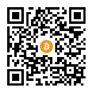bitcoin:bc1q2axt76cw8gghdyfy8kux0nn5ed8kn2qkr960ld black Bitcoin QR code