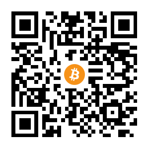 bitcoin:bc1q2cs7j69kqs4yheta57hpk4pnqensq4wf06qyc3 black Bitcoin QR code