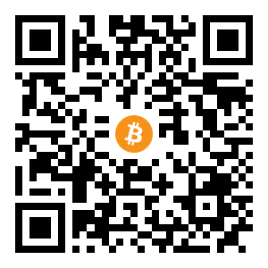 bitcoin:bc1q2dgz0z86zrpkcg0agt6v7ncqj09x3pmyqdzzvg black Bitcoin QR code