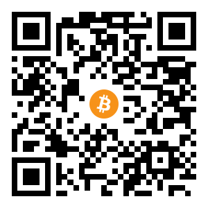 bitcoin:bc1q2gc5g8770uq2vpvxk866n5j4lfturd2xkepluw black Bitcoin QR code