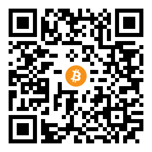bitcoin:bc1q2gzj2tavuwmm0wuv4lwkhv6qap3pca924gn52r black Bitcoin QR code