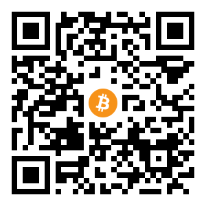 bitcoin:bc1q2hcyup6456awtjrj3feg74j34p2mx4jxwgpztq black Bitcoin QR code