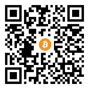 bitcoin:bc1q2hgf0rl098df3kvkrwsarrux4gz3gewgrcupd8 black Bitcoin QR code