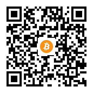 bitcoin:bc1q2j508wnz7j0vk7za9z5pks27tzukn5vsktdsky black Bitcoin QR code