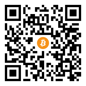 bitcoin:bc1q2j8mju85axgucam5t7pjpe3ruumapj0ztc8fe8 black Bitcoin QR code