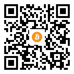 bitcoin:bc1q2mrlpgq4sn20qf827v0ngdjmnqvk22fktc86rp black Bitcoin QR code