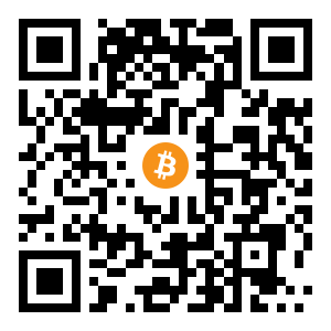 bitcoin:bc1q2n24rvk7ald62e4msllc29tth8cwz83m9dvphv black Bitcoin QR code