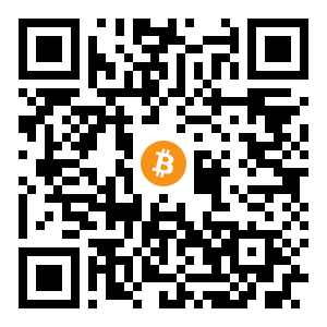 bitcoin:bc1q2nzycrwv8042h7y8g7texg20w2z2mswtk6eurj black Bitcoin QR code