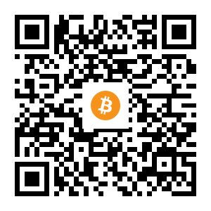 bitcoin:bc1q2rcfqmux0wveyeg8sg6vn89kg3a6apmndwhlleuzcr8r8gvv9axsvg0s25 black Bitcoin QR code