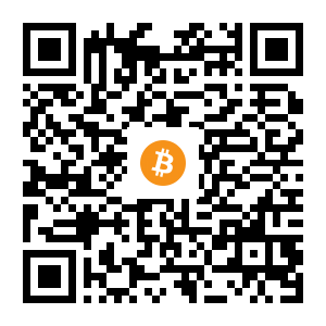 bitcoin:bc1q2sjpqmephrxdlr6aekjqtum2alct4mwm4n0kusglj8w297vwkhds84nr9d black Bitcoin QR code