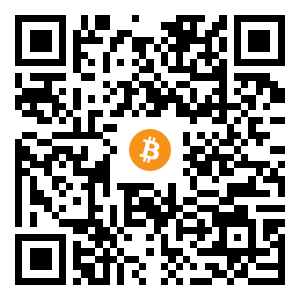 bitcoin:bc1q2styqsv4a0l3myrtvu9x958kjwj5za0zhqfve4lcysdlgyfh8jds2xj78f black Bitcoin QR code