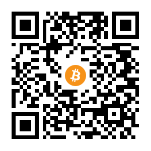 bitcoin:bc1q2tfh90h8lmd4lgqza2ekt5ty0ma4vn8tevvtns black Bitcoin QR code