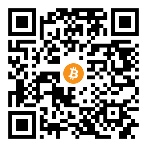 bitcoin:bc1q2tsns3vntxxczw70npdhydxgadzy0myzgg664v black Bitcoin QR code
