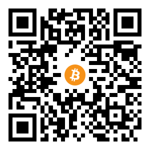 bitcoin:bc1q2uhkwndd0tsy8uqf22rp7kmv0c537haaf87thk black Bitcoin QR code