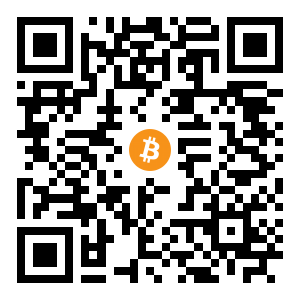 bitcoin:bc1q2usss4mpwqwk5lhenzpzp2yffgegtvpucaehuf black Bitcoin QR code