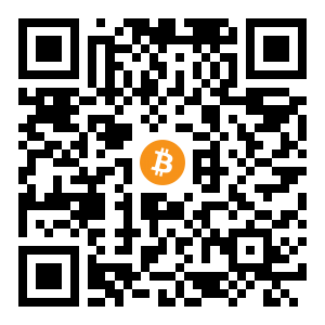 bitcoin:bc1q2vgky43pqgyc7xspnvcjszujeqptq94d698zcg black Bitcoin QR code