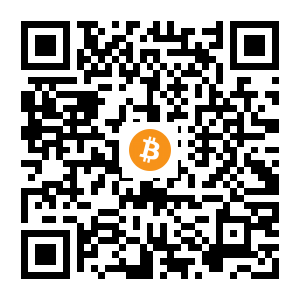 bitcoin:bc1q2vydchw8n7ks47rt4hkc5dzrt7d0s6ve5tv2kc black Bitcoin QR code