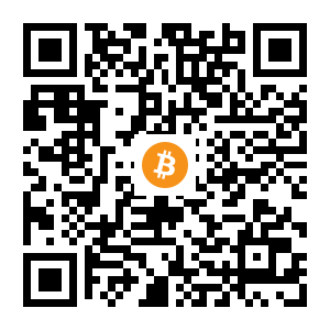 bitcoin:bc1q2wd39733t73yx67chdut99kk5csvjajfzs8g8x black Bitcoin QR code