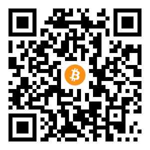 bitcoin:bc1q2z79cnfcyetgl666eluhq84l9eggu9v4ngws7yjgeanwejs7wfrq94zxra black Bitcoin QR code