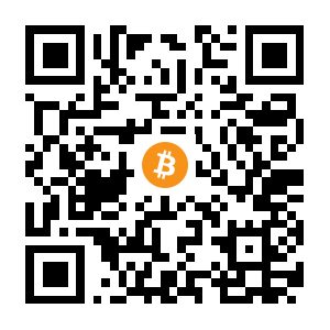 bitcoin:bc1q300mz6kyq0vglz89spzl6wgwymx7kypstvjsgn black Bitcoin QR code