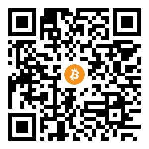 bitcoin:bc1q304c86j8rknecqdvn0p78ynfj07l8r8rf9sfrn black Bitcoin QR code