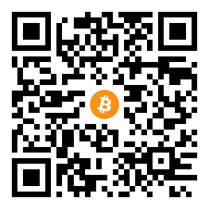 bitcoin:bc1q30u3rfdvrrxmkh06alumalxy0sfx795pxzkhf9 black Bitcoin QR code