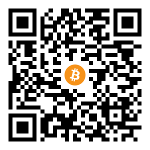 bitcoin:bc1q35kvm52nlw8lkuha0yqhp43tnvs02zjse7lhvf black Bitcoin QR code