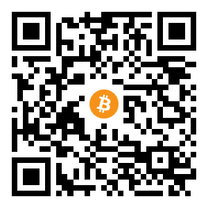 bitcoin:bc1q36cktffx4cha2c8ngayja0254q2z3el0pv0fhw black Bitcoin QR code