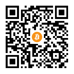 bitcoin:bc1q36ppcq62ffxl2cfqkuhm5249qwlprytmaffrq7 black Bitcoin QR code