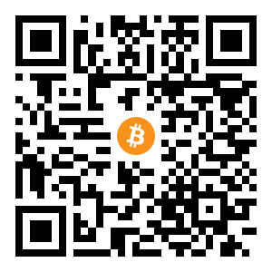 bitcoin:bc1q370fkqgyraumhlm2jaa328rs4cud5zx0dras74 black Bitcoin QR code