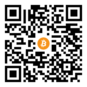 bitcoin:bc1q372pnep05vrnhcjswjdjp6e7cfhvzxp2j7dswh black Bitcoin QR code