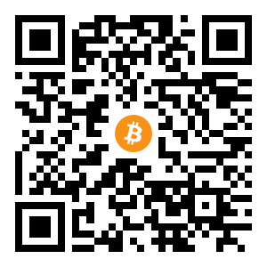 bitcoin:bc1q3a8cgzummcunmcfwkg22s2g7e5vs0rxlpske7n black Bitcoin QR code