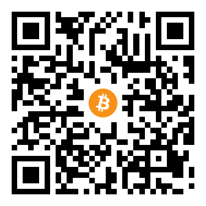 bitcoin:bc1q3ayns829cjcn0k479sx8zdu0r0a9q55phqnmf5 black Bitcoin QR code