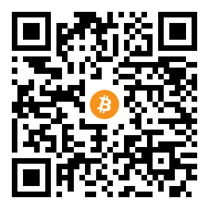 bitcoin:bc1q3cxp0upz8jp2q6e99e2uytuajtuj54z5cnj8uu black Bitcoin QR code