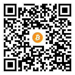 bitcoin:bc1q3d4h8mt9t5sderu60w6j52j7g45v7u0va3a299gsergjneazy97s2ssvq6 black Bitcoin QR code