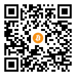 bitcoin:bc1q3dmr42729katkv0nqc04pnlqlt365w967u0e0v black Bitcoin QR code