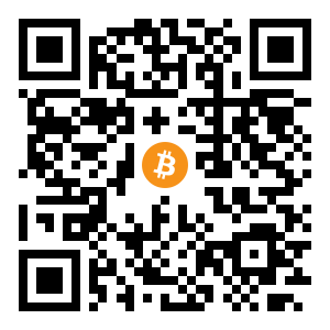 bitcoin:bc1q3ew8hjjw5gz80pf5az4xgmnds75pptspsaq3lugem2y0uz5w229s43rzdj black Bitcoin QR code