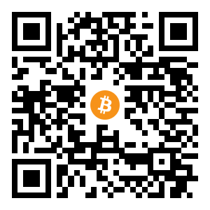 bitcoin:bc1q3fuh4f0krvlcwkysgptyz8tvq7xt7mlwt0dmgt black Bitcoin QR code