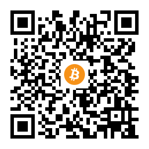 bitcoin:bc1q3jmd8q4skcjkfp4qex86cgk8nxfel380zur57h black Bitcoin QR code