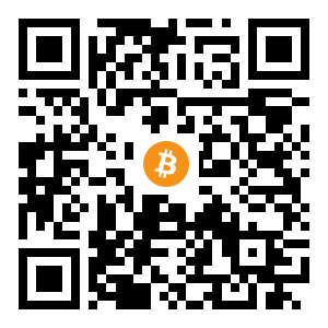 bitcoin:bc1q3jmnap5h6hn44cmhth95lzhsl9mpldjpypzkesn24kews4e6uknsta36wg black Bitcoin QR code