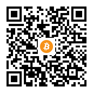 bitcoin:bc1q3k5dq22xy6tkzke78rc55xxhne3k2t3se3am4u black Bitcoin QR code