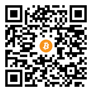 bitcoin:bc1q3ntd79dmjynvdn5esmvswf4sjaeaaumlx2zyuj black Bitcoin QR code