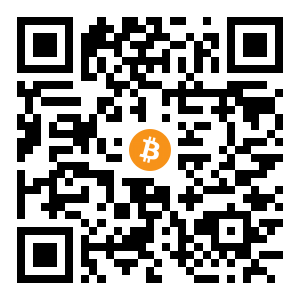 bitcoin:bc1q3nyw4zt9mr7jwnvzmtrqmezvu4gwjkxtsut579 black Bitcoin QR code